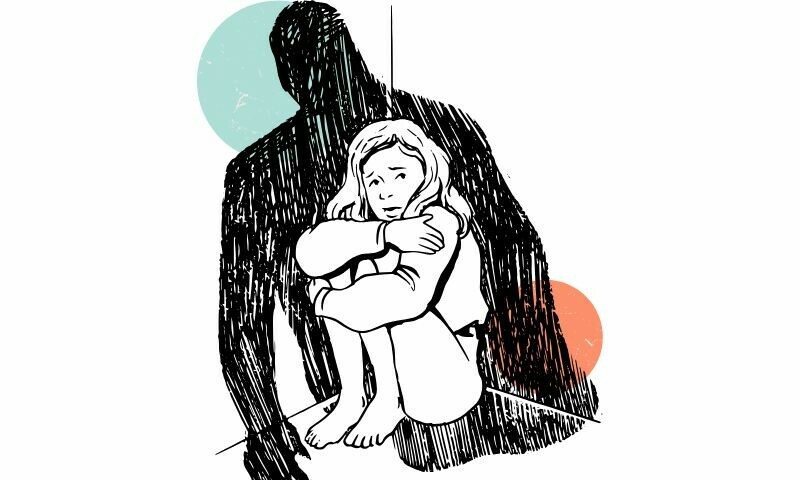 خاندان بدنامی کے خوف سے واقعات رپورٹ نہیں کرتے