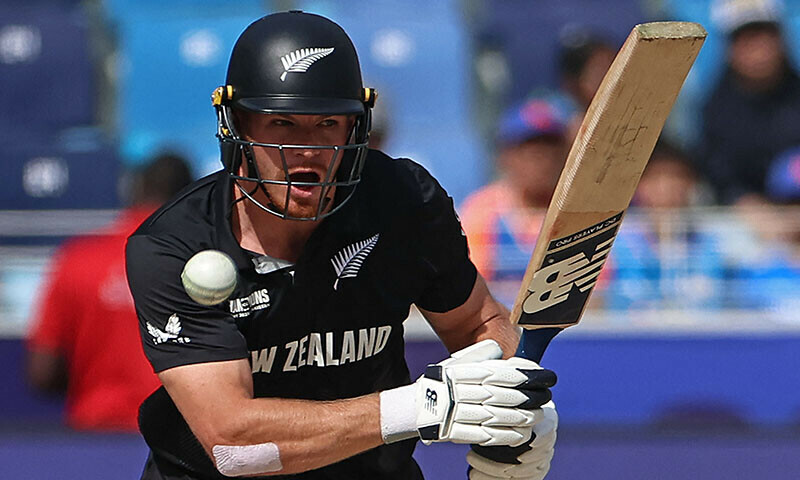 Champions Trophy: Phillips departs as Kiwis search for stability after losing 5 for 165 – Sport  www.dawn.com