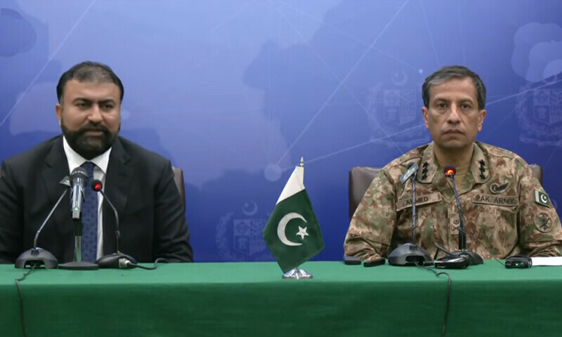 مشرقی پڑوسی بھارت، پاکستان میں دہشت گردی کا مین اسپانسر ہے، ترجمان پاک فوج