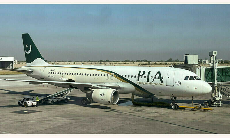 PIA aircraft’s missing wheel found at Karachi airport