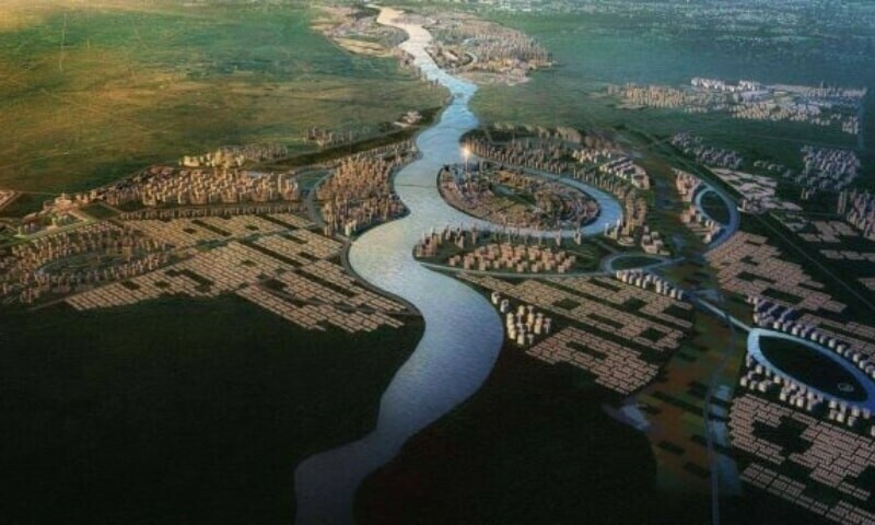 Lahore’s urban disaster: From colonial sprawl to capitalist chaos