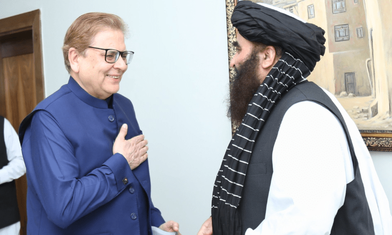 Islamabad, Kabul agree to deepen diplomatic ties