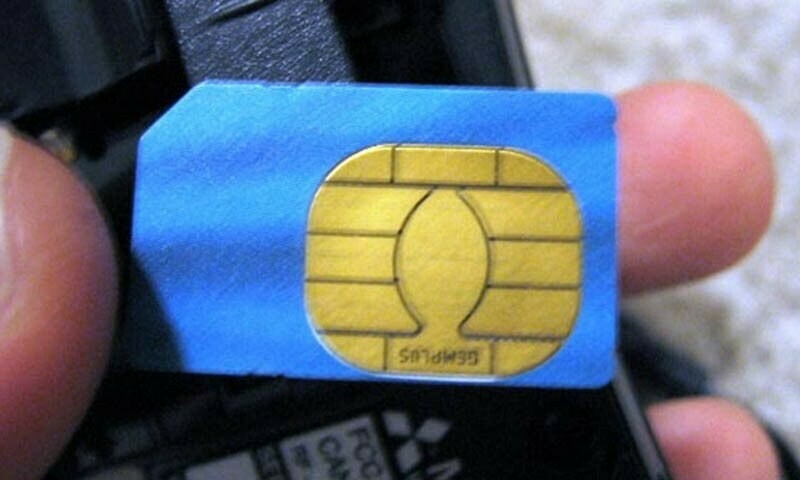 Telecom franchise owner arrested in Mianwali as PTA launches crackdown on illegal SIMs