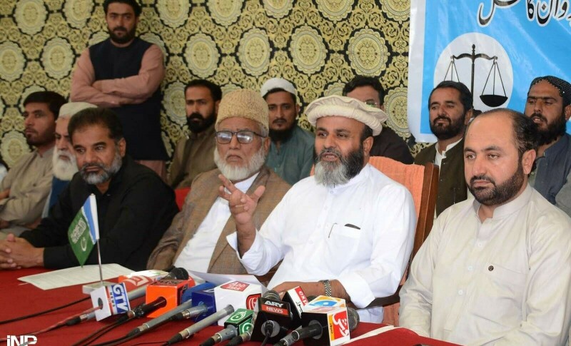 Violence, military actions cannot resolve Balochistan’s issues, says JI leader