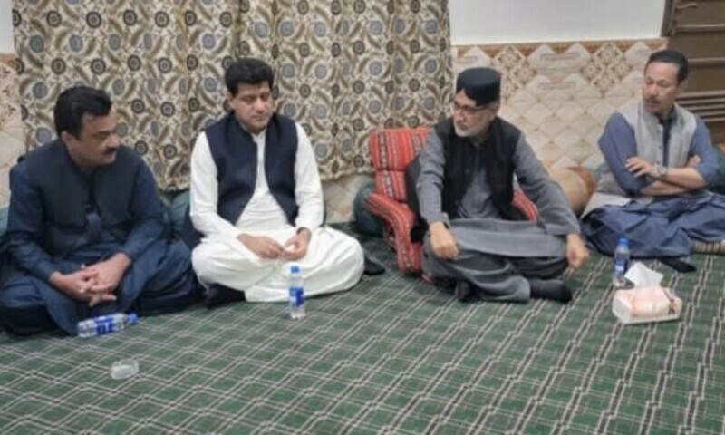 ‘No breakthrough’ in talks with govt as BNP march marks 5th day – Pakistan  www.dawn.com