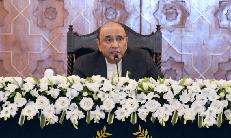 President Zardari tests positive for coronavirus: physician – Pakistan  Dawn