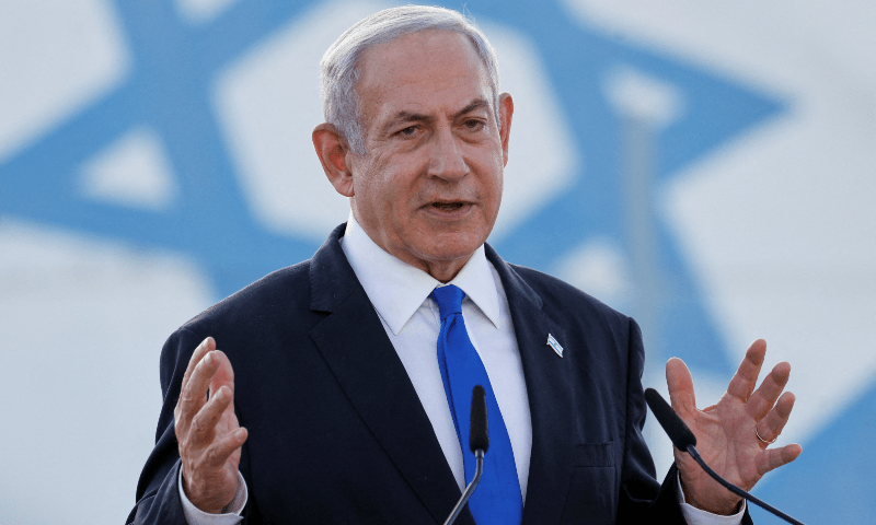 Arrest of Netanyahu’s close aides over ‘Qatargate’ flares up political tension in Israel