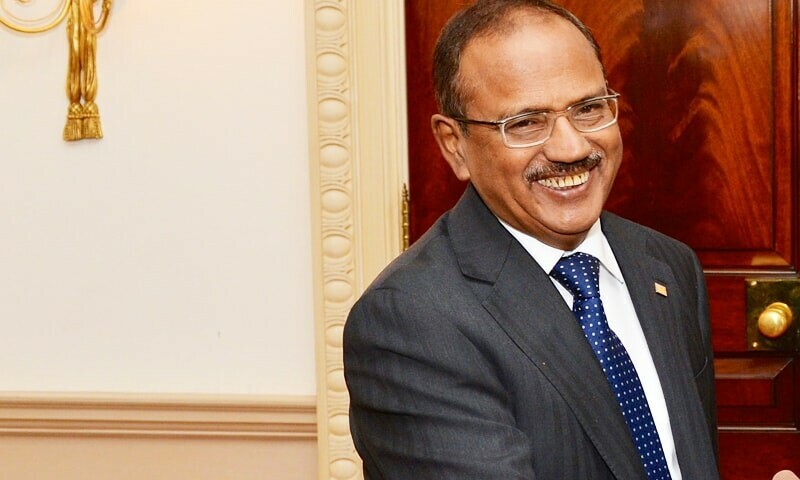 US Secret Service refused to serve summons on Doval