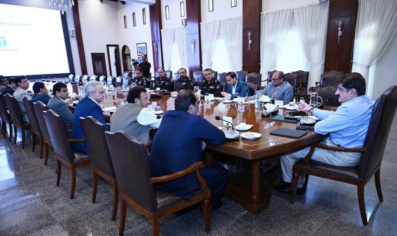 Sindh CM orders random drug testing on heavy vehicle drivers amid ...