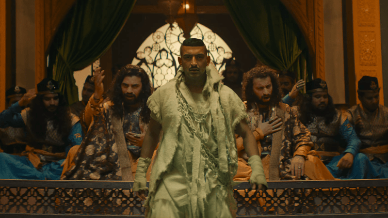 Faris Shafi and Zain Zohaib open Velo Sound Station with a sonic epic that shouldn&rsquo;t work but does &mdash; and spectacularly