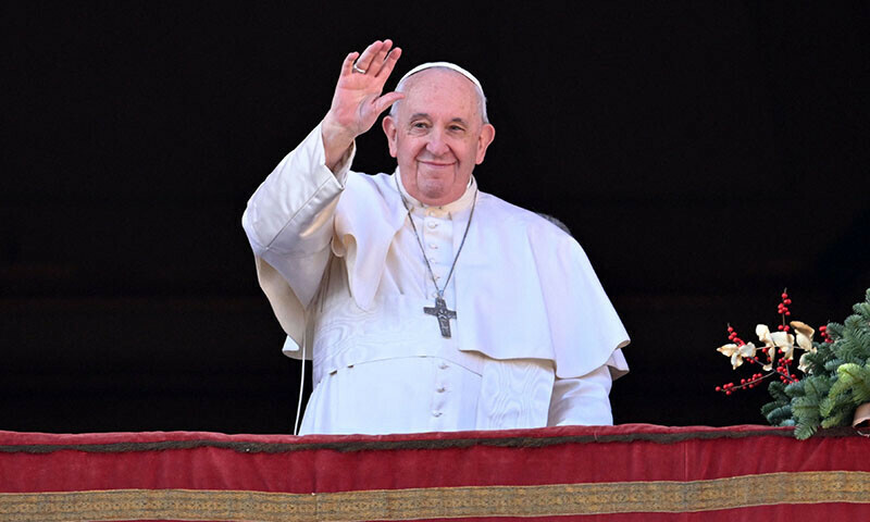 Pope Francis, first Latin American pontiff, dies at 88, Vatican says – World  www.dawn.com