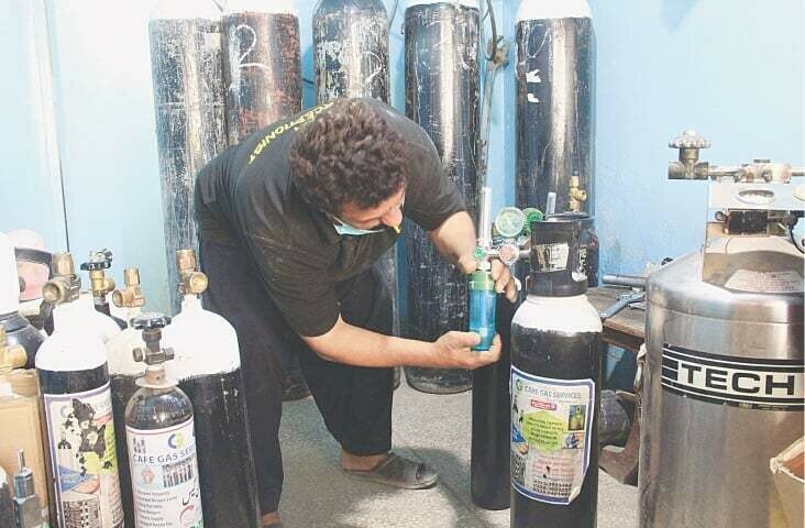 Pakistan Oxygen Limited plans Rs1.3bn hydrogen facility - Business ...