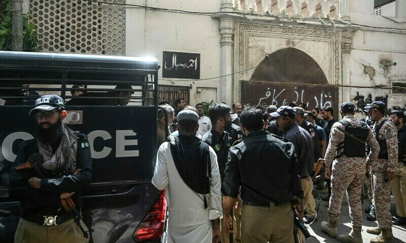 Over a dozen sent to prison for Ahmadi man’s murder in Karachi ...