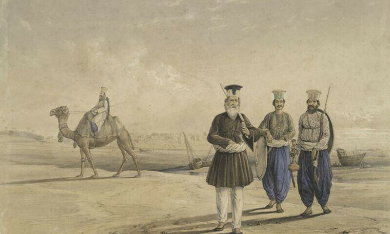    تالپور دور کے حکومتی عہدیدار   