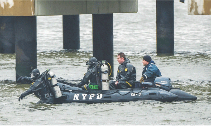 Trágico accidente de helicóptero en Nueva York: una familia española y el piloto pierden la vida