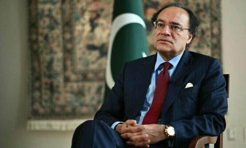Aurangzeb confident Pakistan can withstand impact of US tariffs