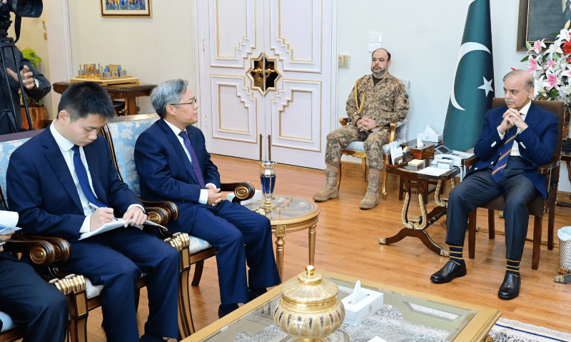 PM Shehbaz thanks China for ‘endorsing’ Pakistan’s proposal of neutral probe into Pahalgam attack