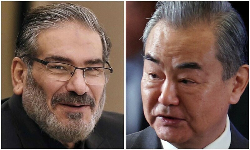 China’s top diplomat backs Iran’s nuclear diplomacy ahead of US talks