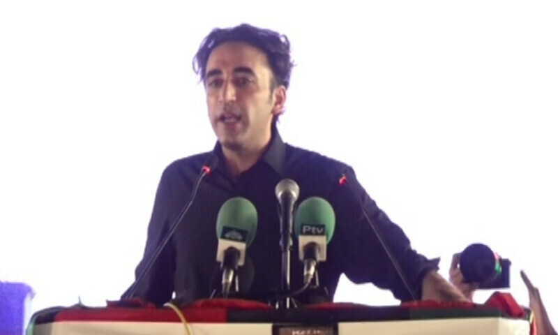 جنگ نہیں چاہتے، لیکن جو سندھو پر حملہ کرے گا، اس سے لڑیں گے، بلاول بھٹو