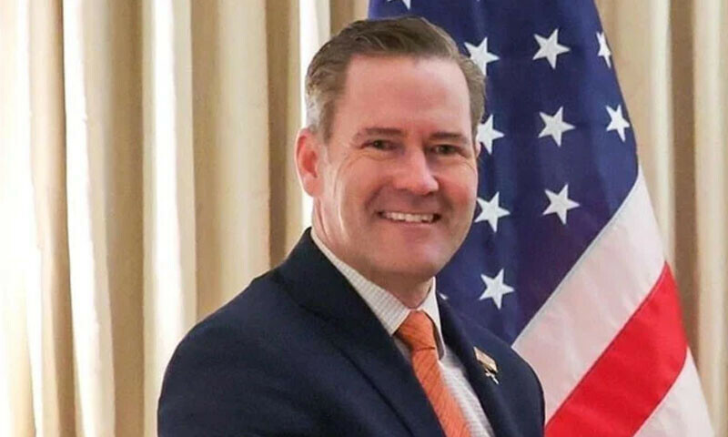 &mdash; فائل فوٹو: مائیک والٹز 