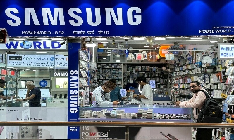Samsung fights $520m India tax demand, points to Reliance practice