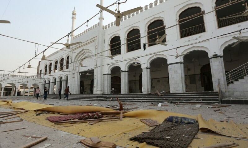 Deaths and destruction in Bahawalpur, Muridke after Indian strikes