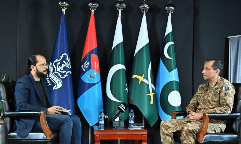 پاک-بھارت کشیدگی کے دوران ایران نے مثبت کردار ادا کیا، ڈی جی آئی ایس پی آر