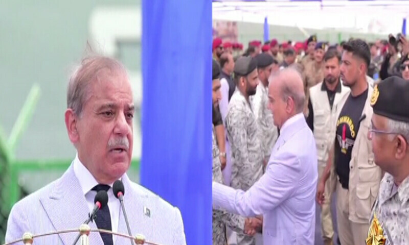 ہماری افواج نے دشمن کو وہ سبق سکھایا جسے وہ قیامت تک یاد رکھےگا، وزیراعظم