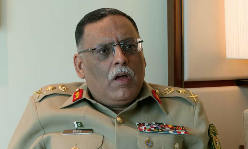 بھارت کے ساتھ مستقبل میں کشیدگی کا خطرہ بڑھ گیا، اسٹریٹجک مس کیلکولیشن کو مسترد نہیں کر سکتے، جنرل ساحر شمشاد