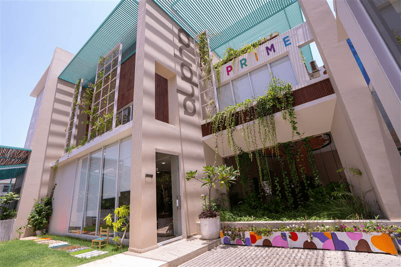 Alpha Prime, a purpose built campus located at a prime location in Clifton.