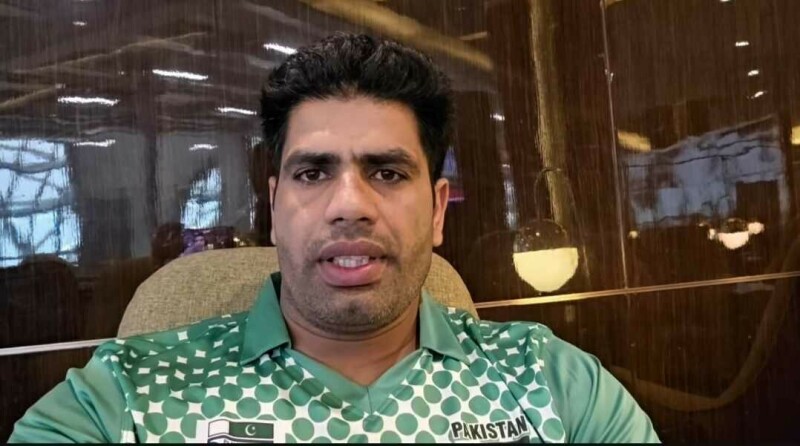 Arshad Nadeem thanks nation for javelin victory ahead of arrival in Lahore