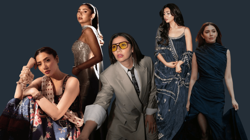 Mahira Khan served good looks, good looks, and good looks during the Love Guru promotions
