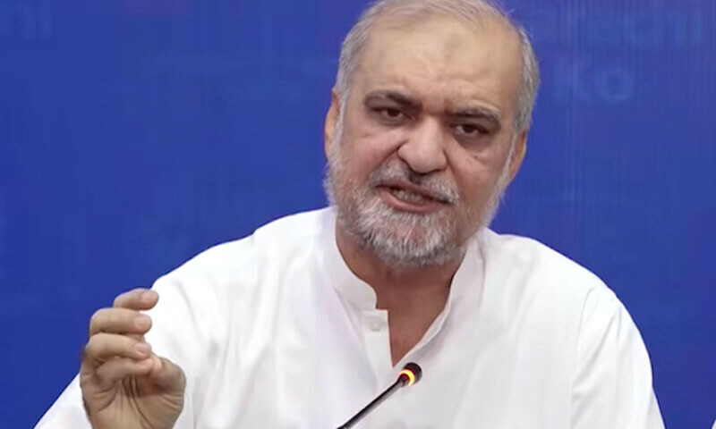 بجٹ میں ایک لاکھ 25 ہزار تنخواہ پر انکم ٹیکس استثنیٰ دیا جائے، حافظ نعیم الرحمٰن کا مطالبہ