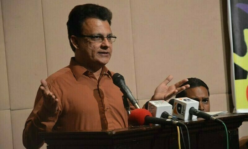 Pyaro Shaikh PPP complicit in anti-Sindh projects: Palijo - Pakistan - DAWN.COM