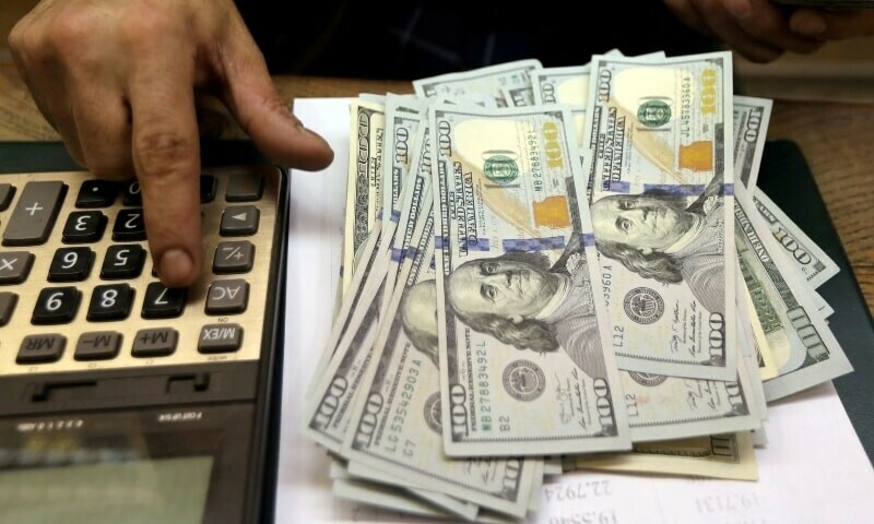 Dollar shortage spurs exchange rate volatility