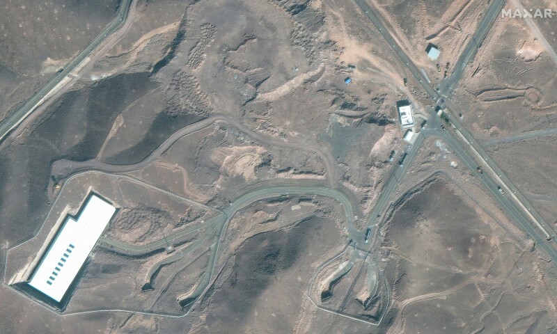 Live Updates: Israel-Iran War: Day 10
