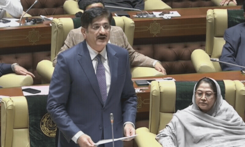 مزدور کی کم از کم اجرت 42 ہزار ہونی چاہیے، وزیراعلیٰ سندھ