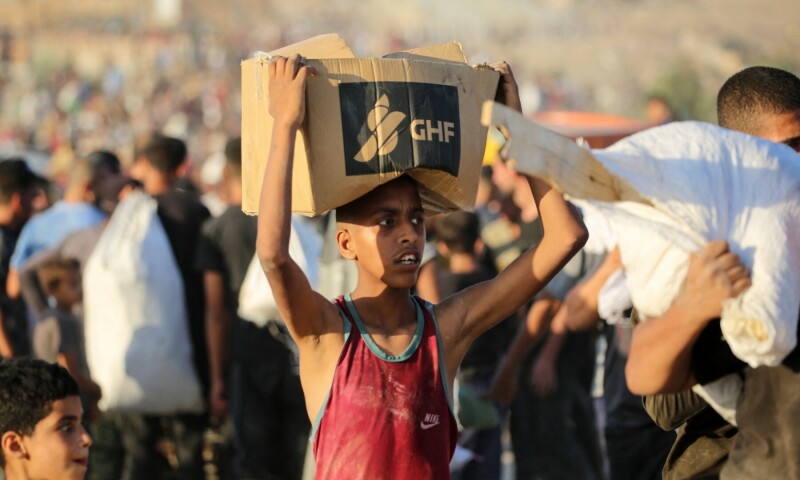 Live-Updates: Israels Invasion in Gaza - | Tag 629