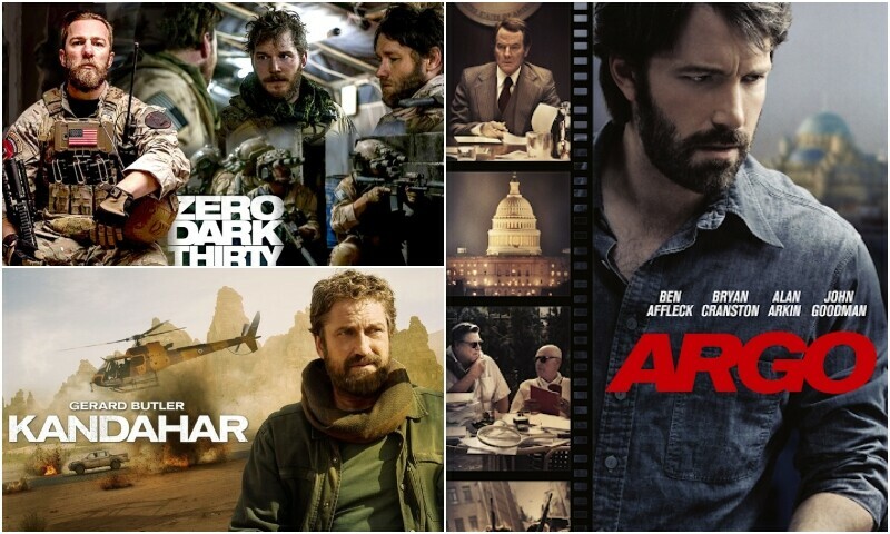 ان فلموں میں حقائق کو توڑ مروڑ کے پیش کیا گیا