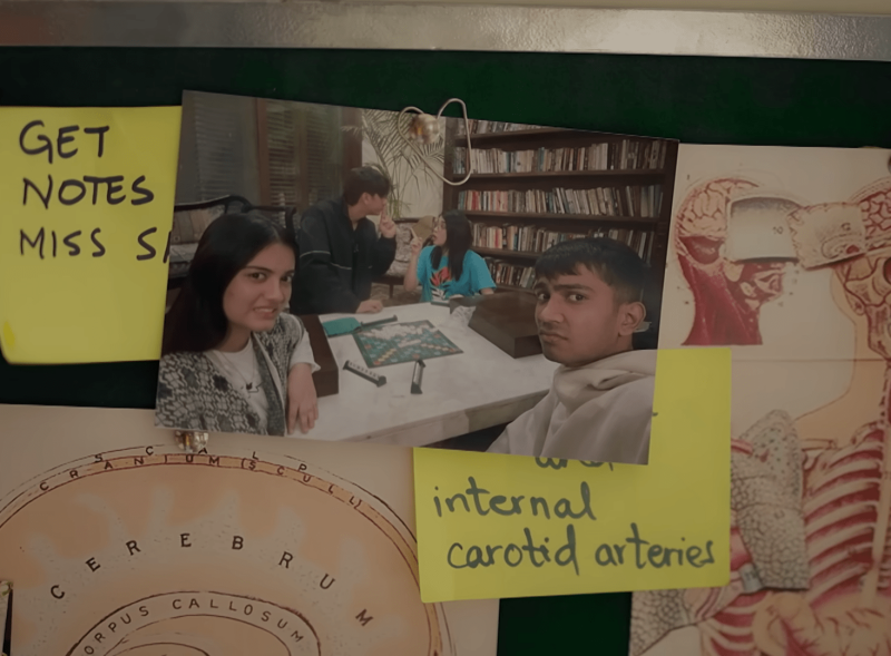 Review: Love, family and Gen Z culture collide perfectly in Parwarish