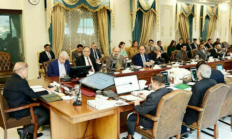 وفاقی کابینہ نے آئندہ مالی سال 26-2025 کے فنانس بل کی منظوری دے دی