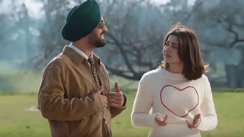 Hania Aamir and Diljit Dosanjh’s Sardaar Ji 3 is releasing in Pakistani cinemas on Friday Hania Aamir and Diljit Dosanjh’s Sardaar Ji 3 is releasing in Pakistani cinemas on Friday