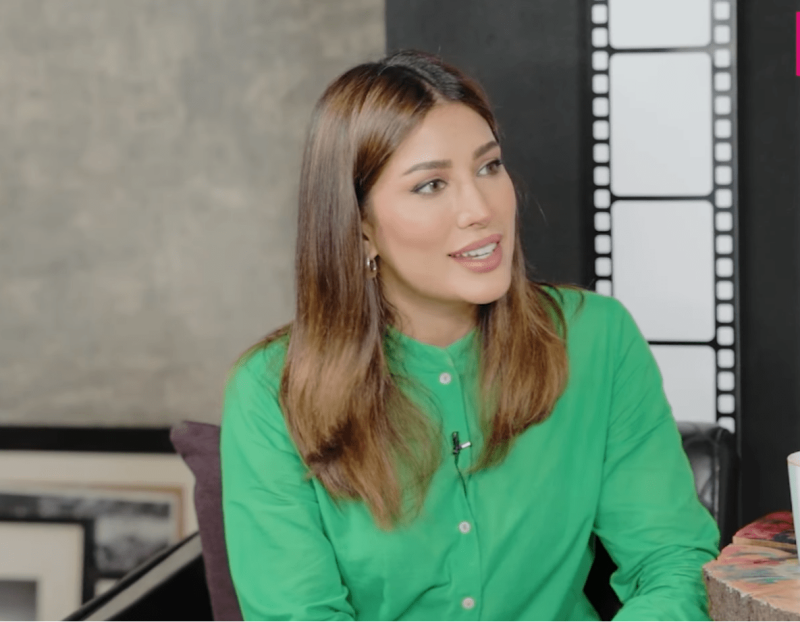 Mehwish Hayat believes we need to allow our women actors to age Mehwish Hayat believes we need to allow our women actors to age