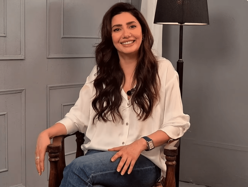 &lsquo;I want to remain truthful to myself&rsquo;: Mahira Khan is unbothered by ageist remarks
