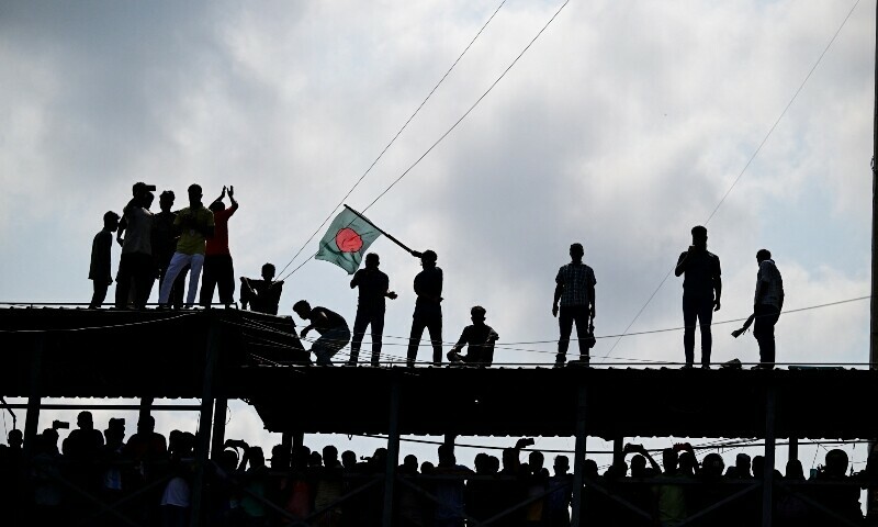 Bangladesh opens murder trial of key student protester