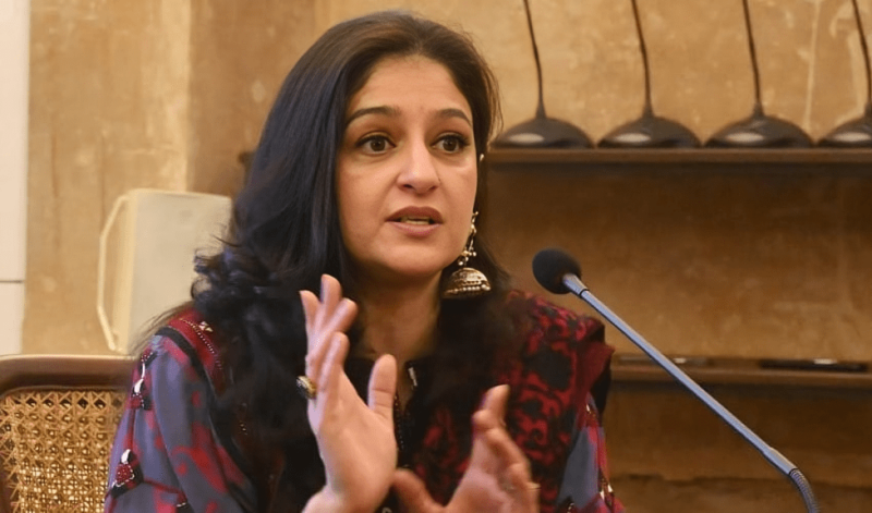 Girls don&rsquo;t need to mother their husbands, says boy mom Nadia Jamil