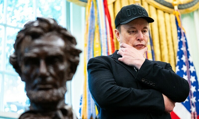 Elon Musk sagt, er habe eine neue politische Partei in den USA gegründet