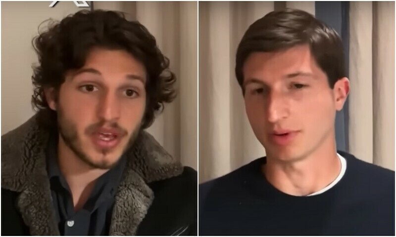 Govt hints at denying entry to PTI founder’s sons if they come to ‘spread ...