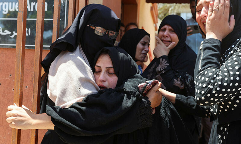 Gaza conflict image