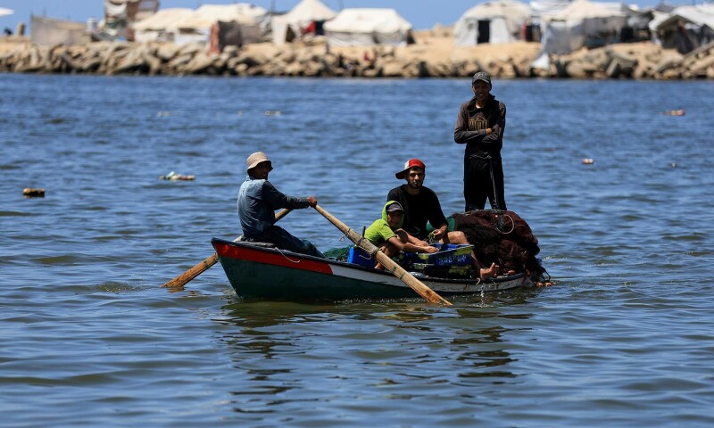 Israel’s Gaza invasion - Day 647